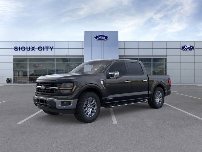 2025 Ford F-150 XLT's photo