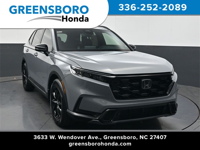 2026 Honda CR-V Sport-L's photo