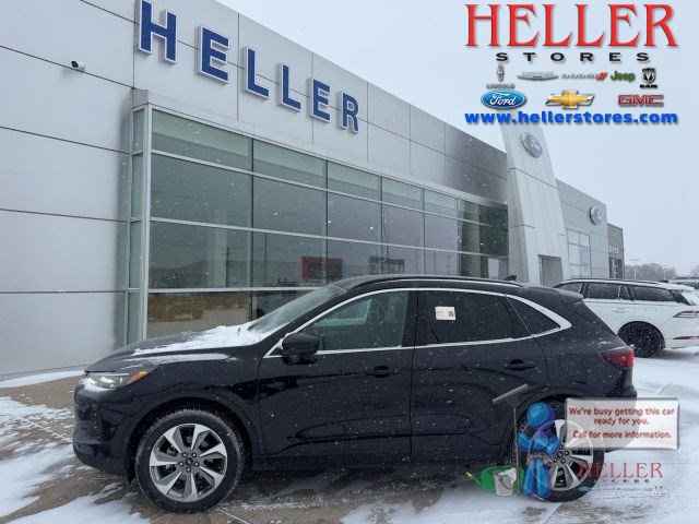 2024 Ford Escape Platinum