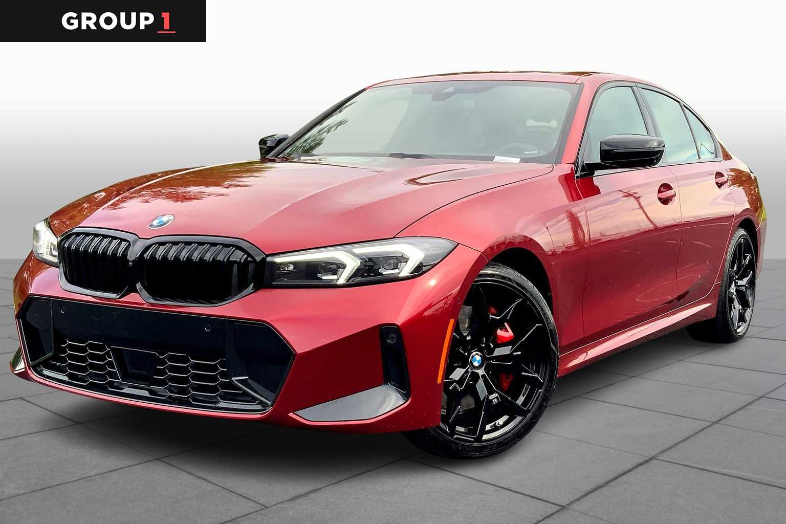 2025 Bmw 330i photo 3