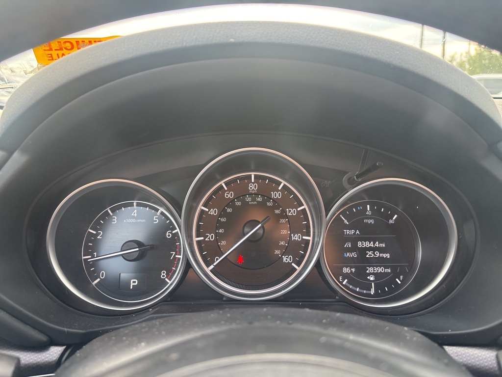 2023 Mazda CX-5 2.5 S Carbon photo 5