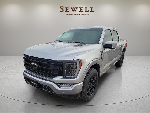 2022 Ford F-150 Lariat's photo