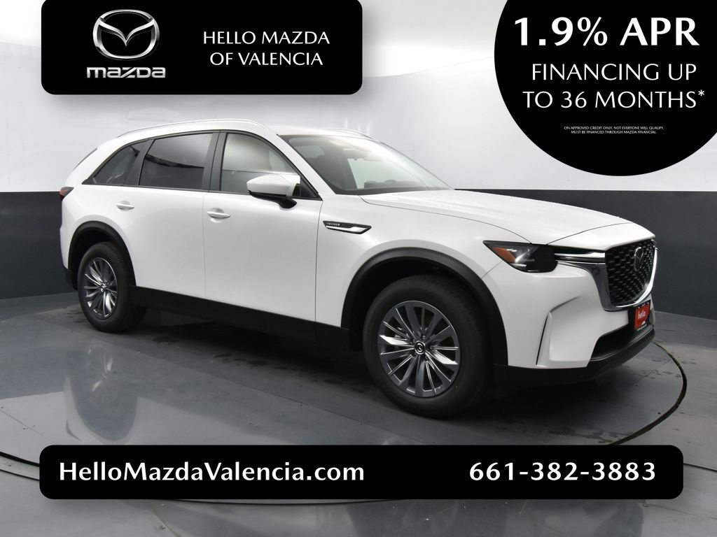 2026 Mazda CX-90 Select Package's photo
