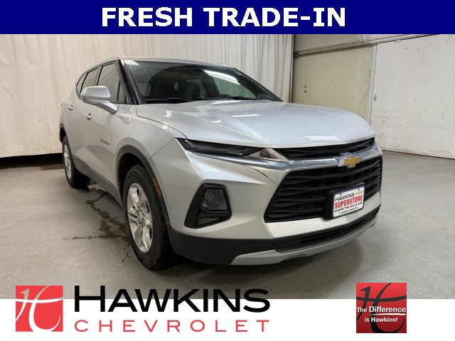 2021 Chevrolet Blazer 2LT's photo