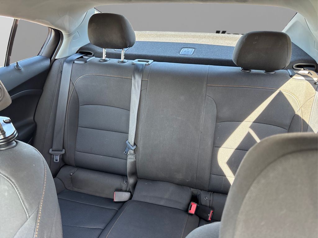 2019 Chevrolet Cruze LS photo 14