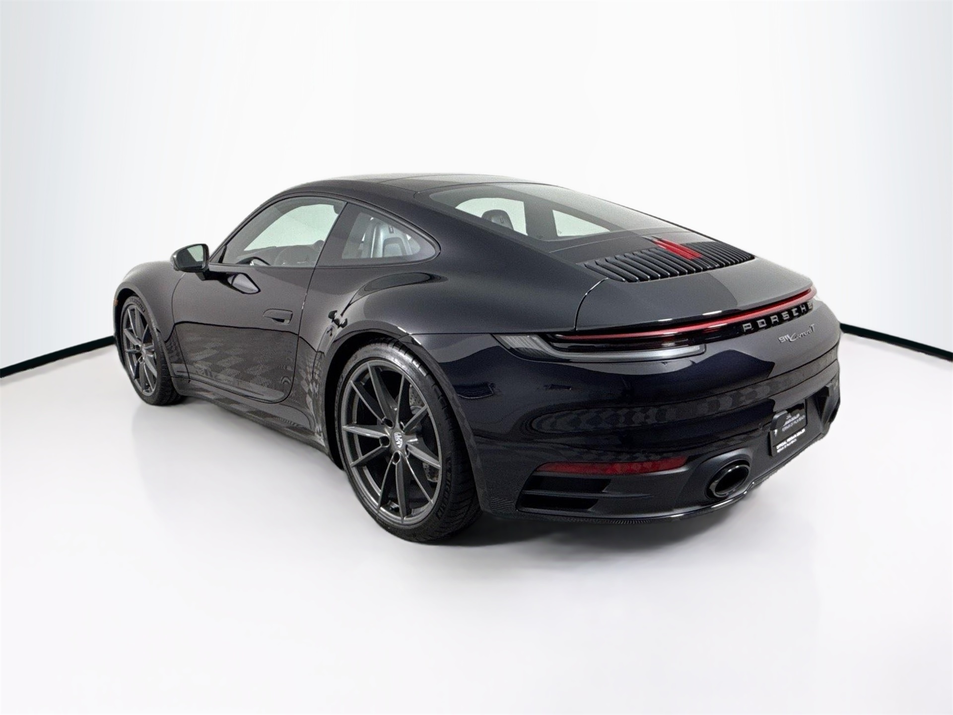 2024 Porsche 911 T photo 5