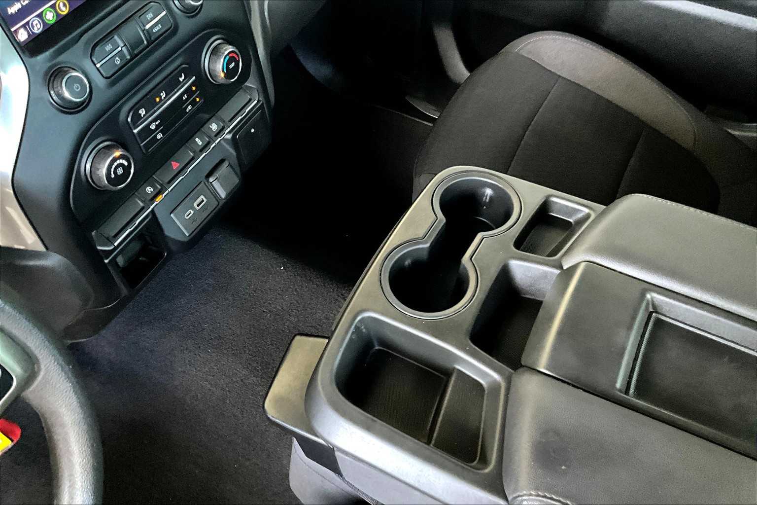 2020 Chevrolet Silverado 1500 LT photo 15