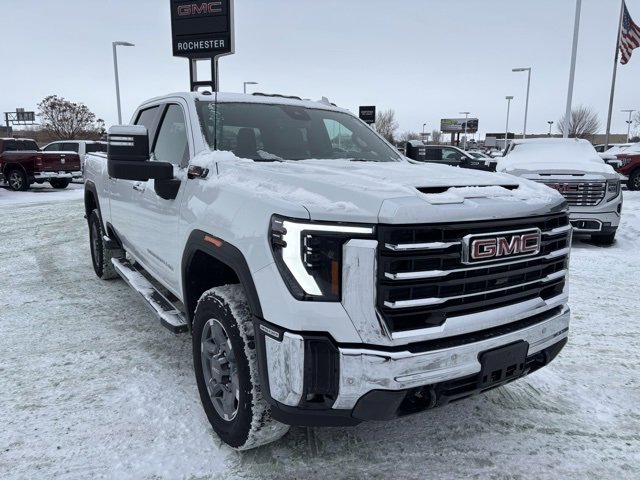 2025 GMC Sierra 3500HD SLT's photo
