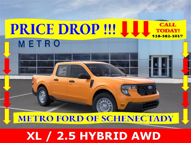 2026 Ford Maverick XL