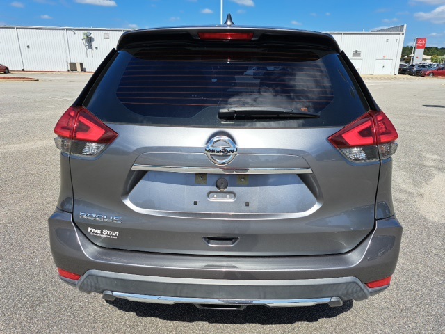 2020 Nissan Rogue S photo 10