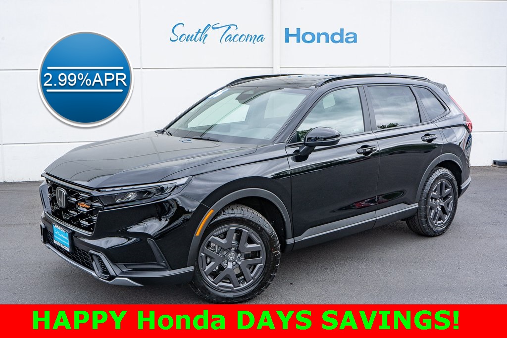 2026 Honda CR-V TrailSport's photo