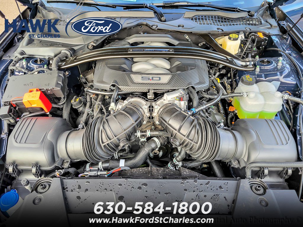 2025 FORD MUSTANG - Image 16