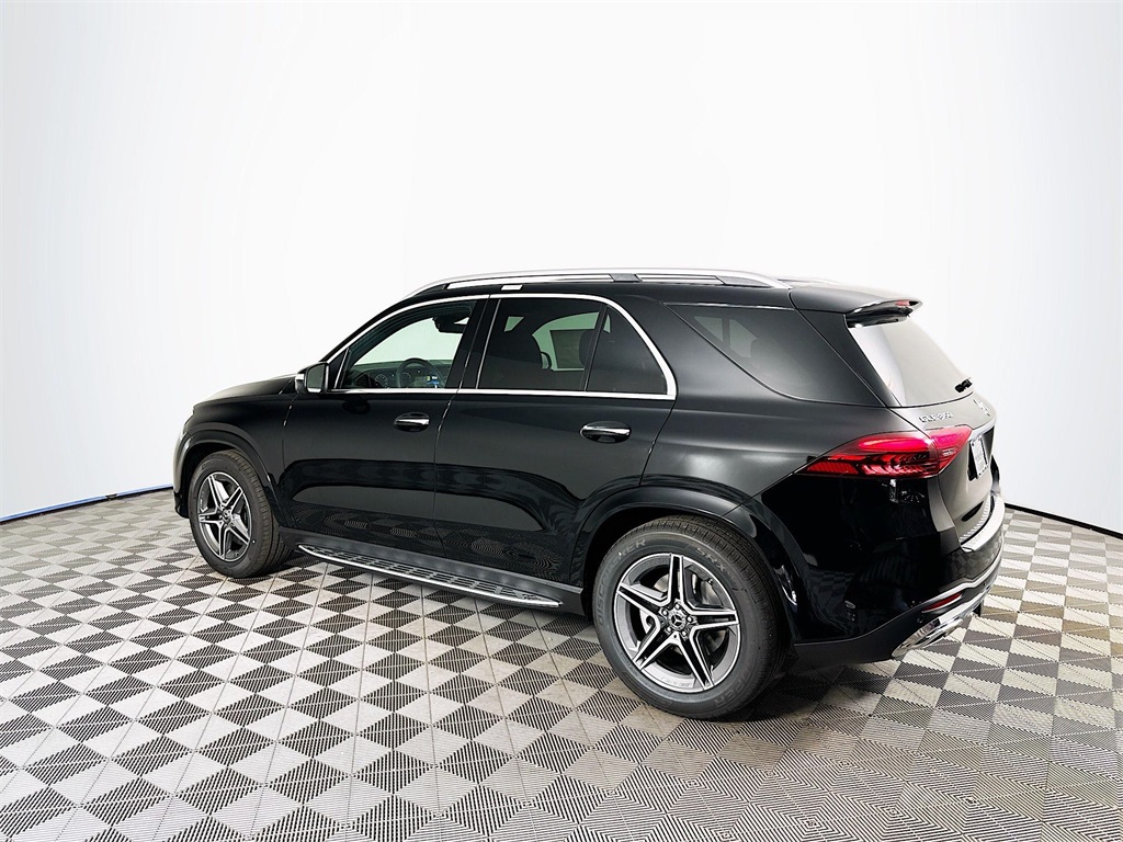 2026 Mercedes Benz GLE 350 4MATIC photo 4
