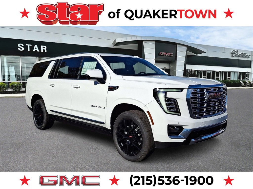 2026 GMC Yukon XL Denali's photo