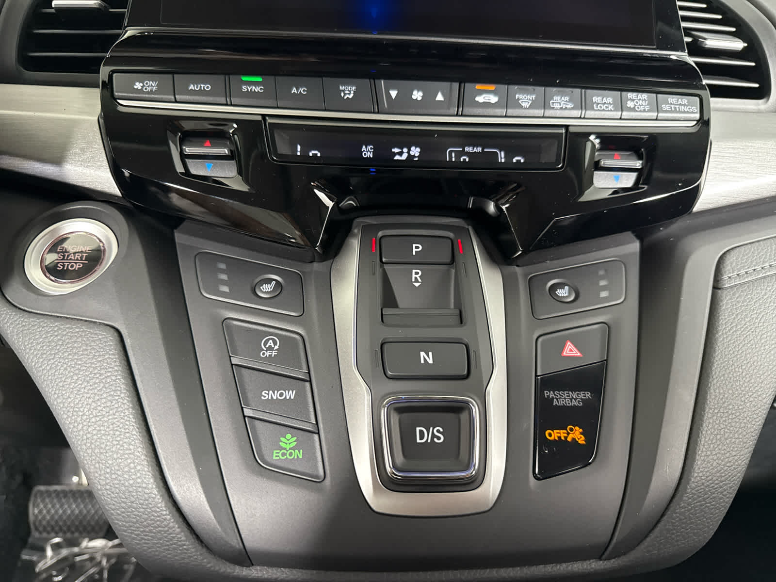 2026 Honda Odyssey EX-L photo 24