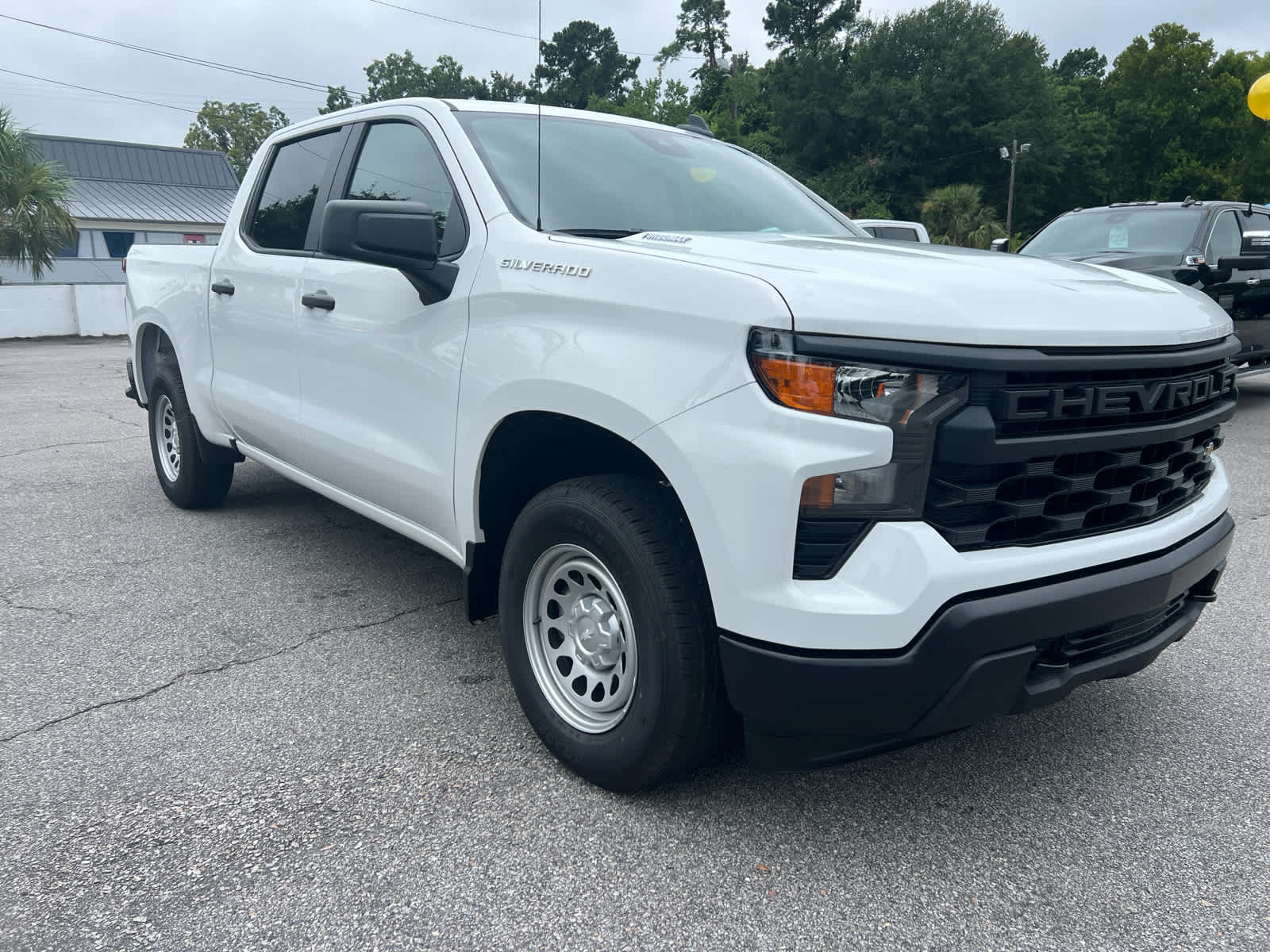 2025 Chevrolet Silverado 1500 photo 8