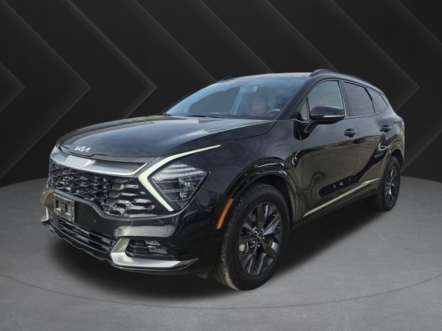 2023 Kia Sportage SX Prestige Hybrid's photo