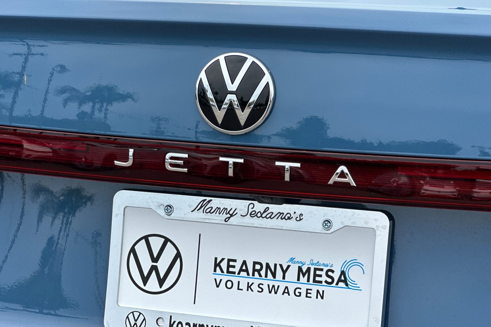 2025 Volkswagen Jetta 1.5T S photo 23