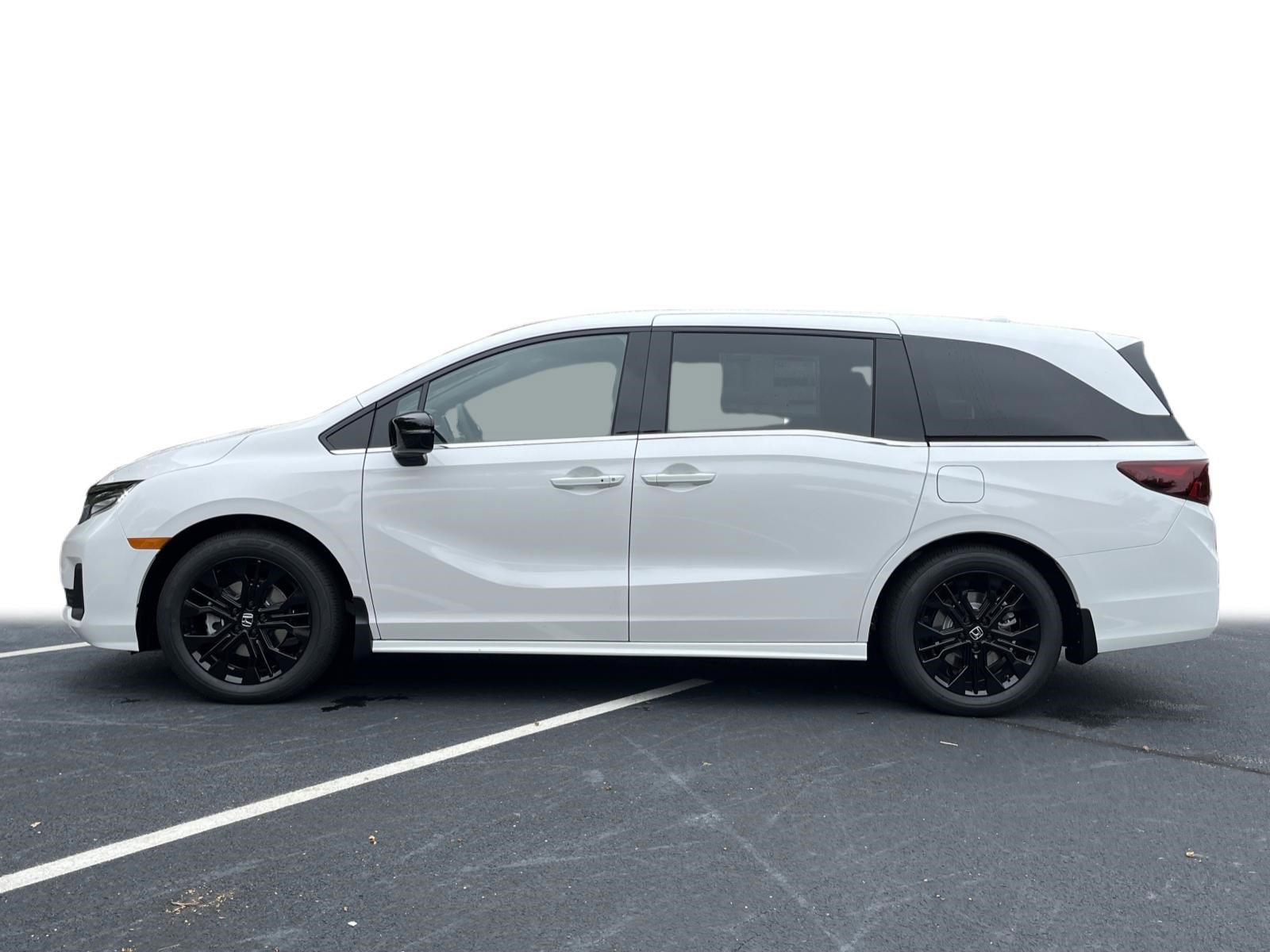 2026 Honda Odyssey photo 2