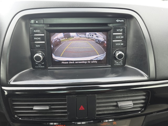 2015 Mazda CX-5 Grand Touring photo 16