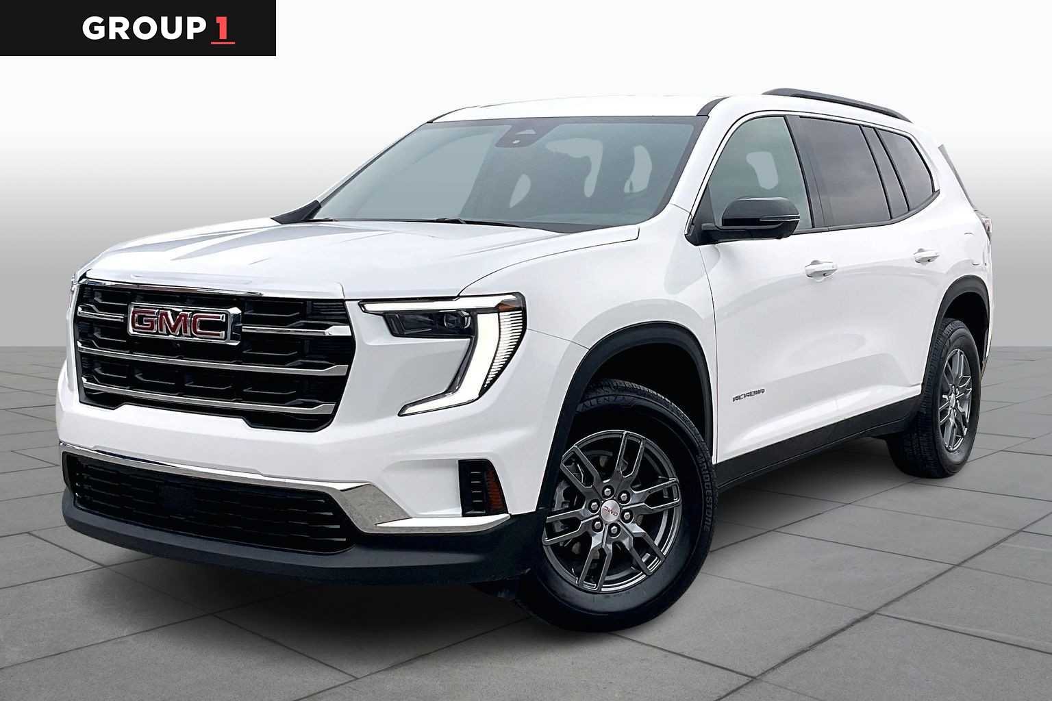 2025 GMC Acadia Base's photo