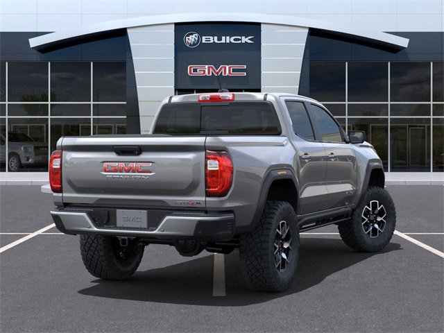 2025 Gmc Canyon AT4 photo 4