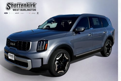 2025 Kia Telluride S's photo