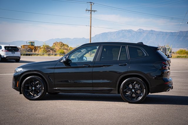 2024 Bmw X3 xDrive30i photo 8