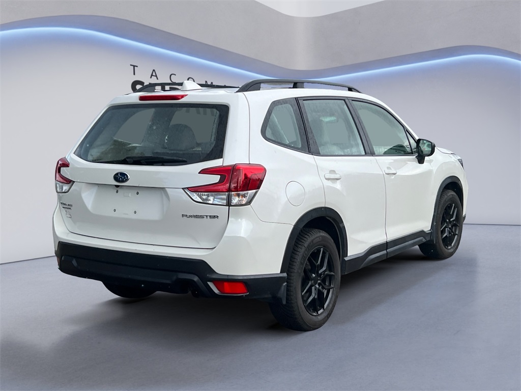 2020 Subaru Forester Base photo 4