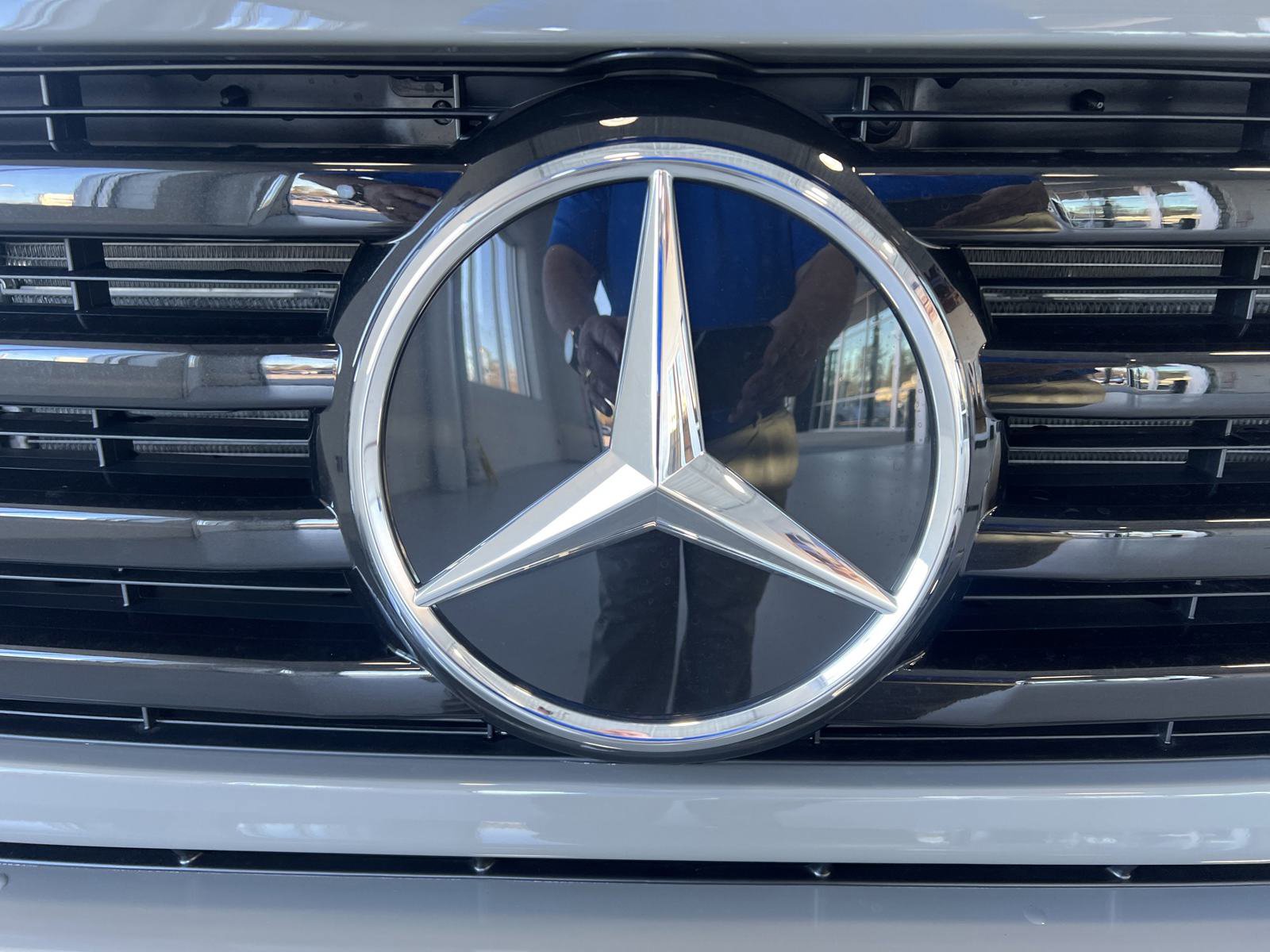 2025 Mercedes Benz G photo 5