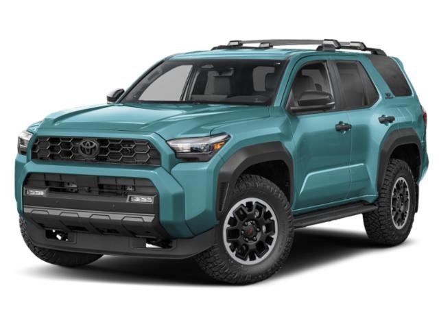 2026 Toyota 4Runner TRD Off-Road Premium's photo