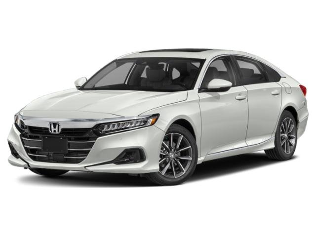 2021 Honda Accord EX-L's photo