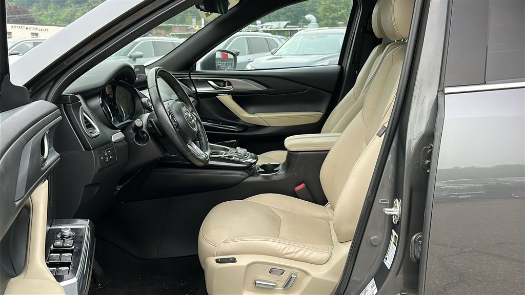 2021 Mazda CX-9 Grand Touring photo 10