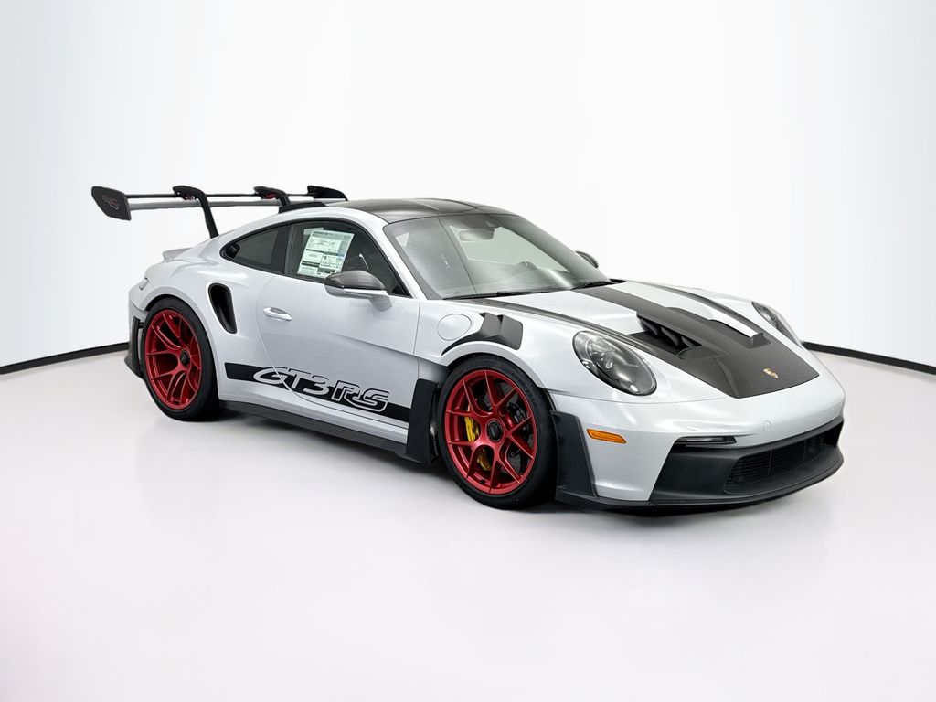 2025 Porsche 911 GT3 RS photo 3