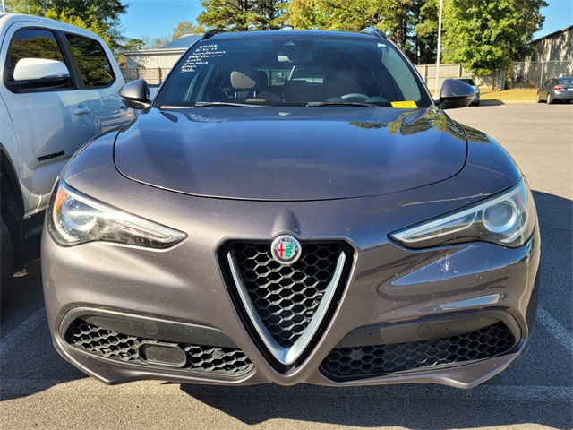 Used 2019 Alfa Romeo Stelvio Ti Sport with VIN ZASPAKBN3K7C30018 for sale in Benton, AR