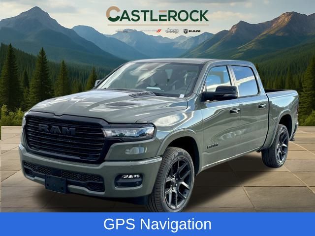 2026 RAM Ram 1500 Pickup Laramie's photo