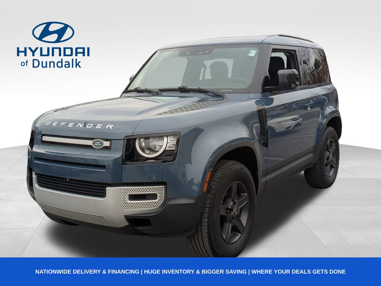 2022 Land Rover Defender Standard's photo