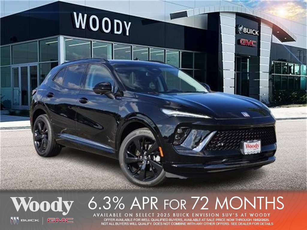 2025 Buick Envision Sport Touring's photo