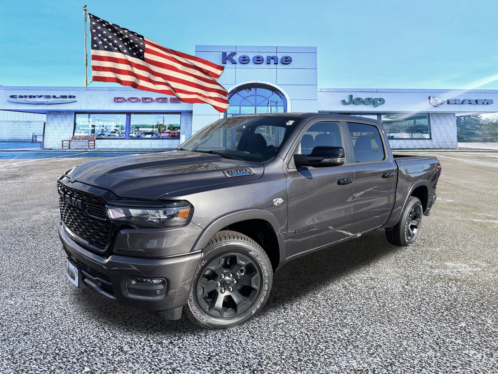 2026 RAM Ram 1500 Pickup Big Horn/Lone Star's photo