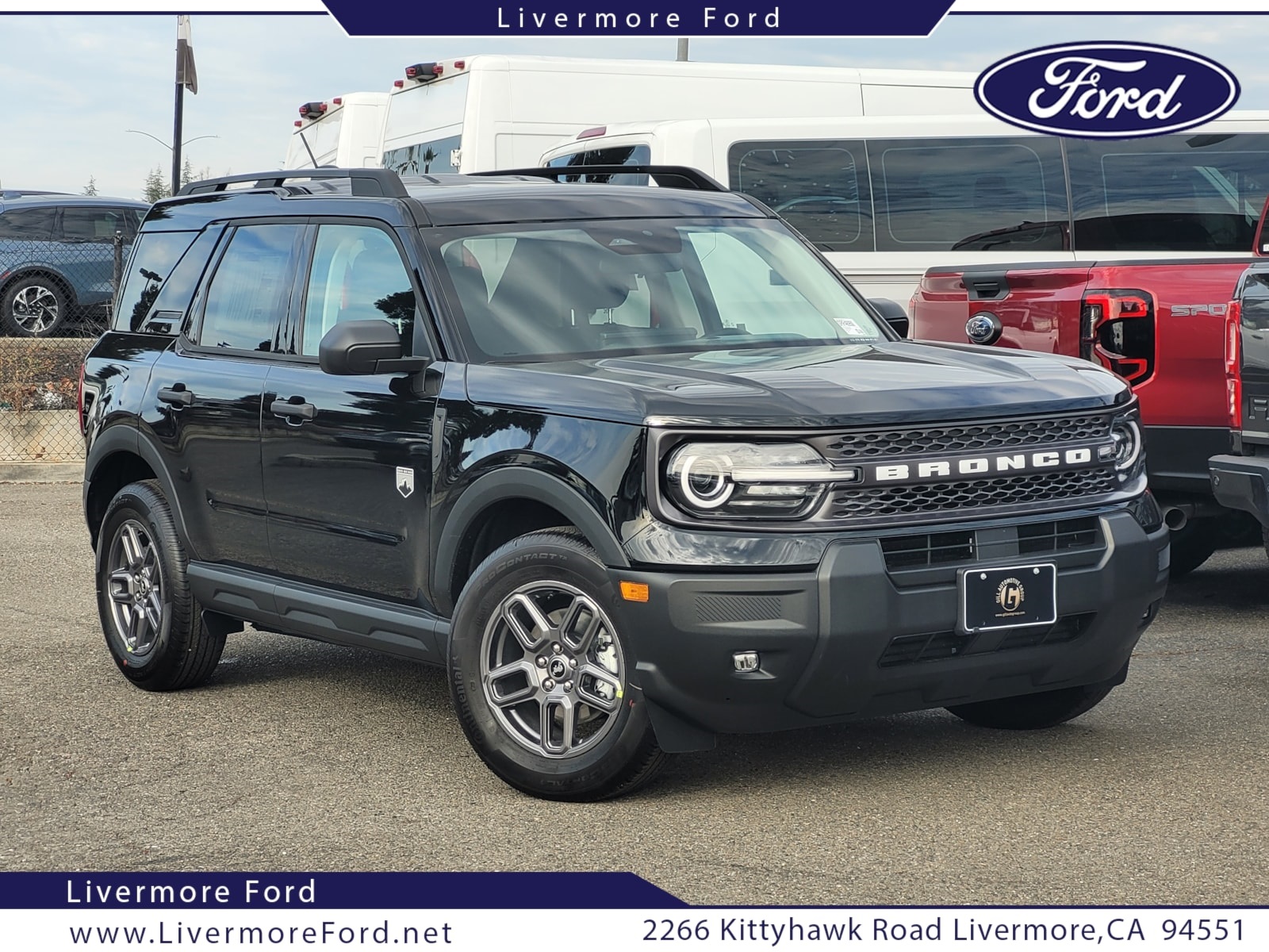 2025 Ford Bronco Sport Big Bend's photo