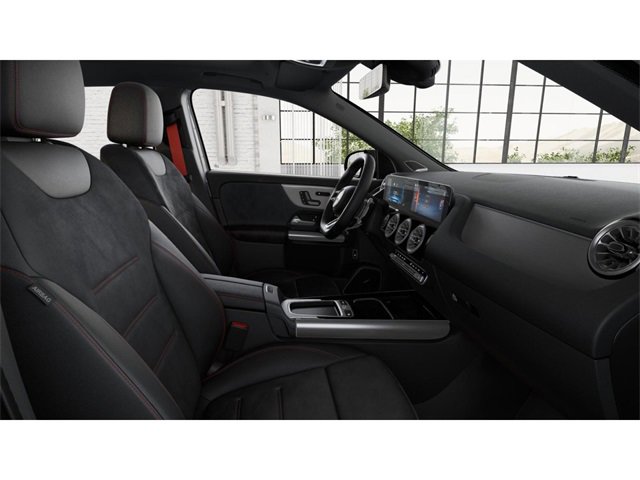 2025 Mercedes Benz GLA AMG 35 4MATIC photo 3