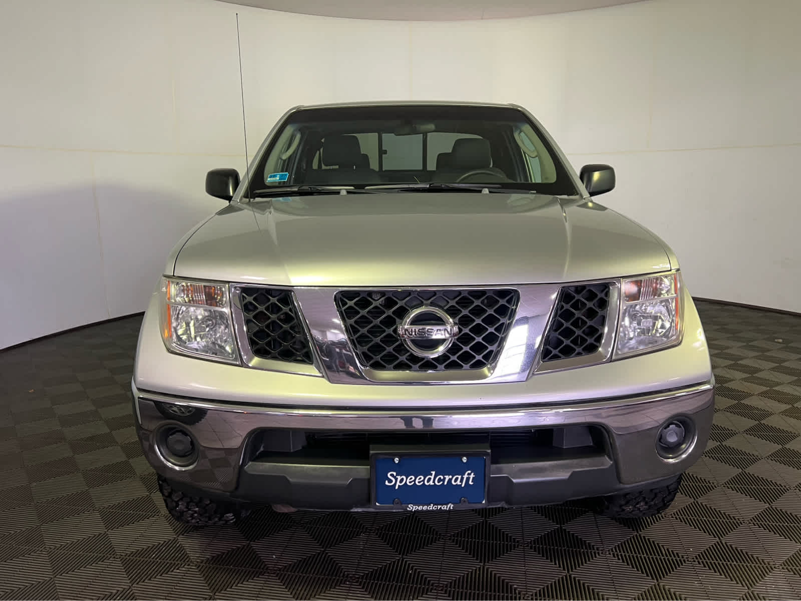 Used 2007 Nissan Frontier SE with VIN 1N6AD06W87C428876 for sale in West Warwick, RI