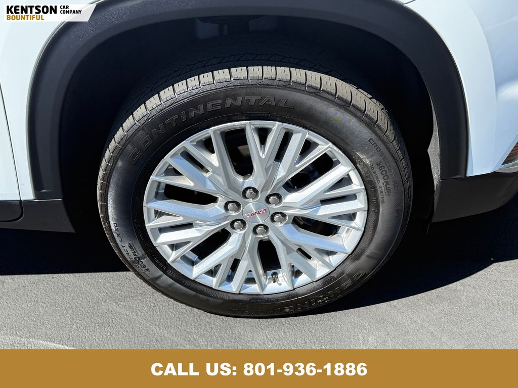 2024 Gmc Acadia Elevation photo 12