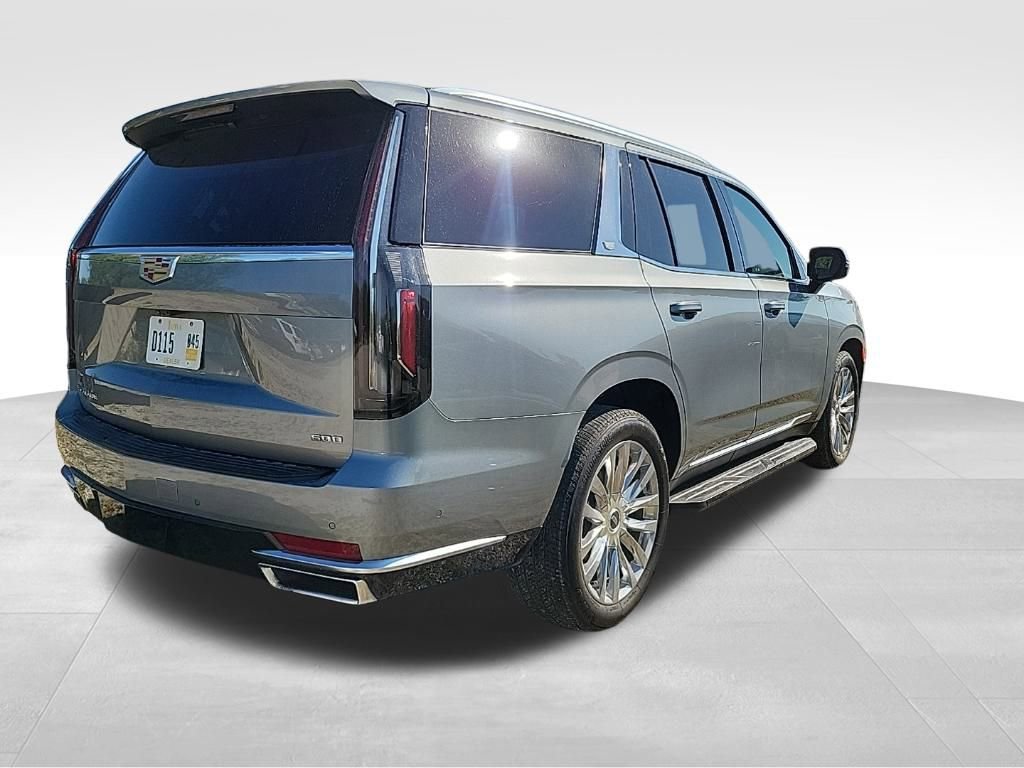 2024 Cadillac Escalade Premium Luxury photo 4