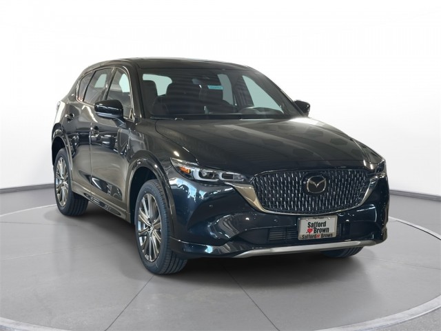 2025 Mazda Mazda CX-5 2.5 Turbo Signature
