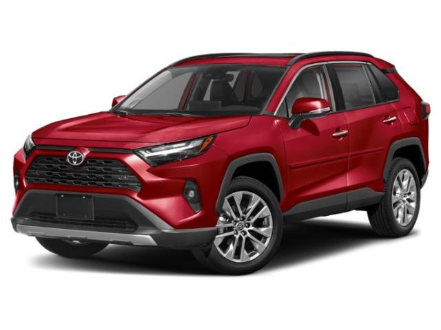 2025 Toyota RAV4 Limited's photo