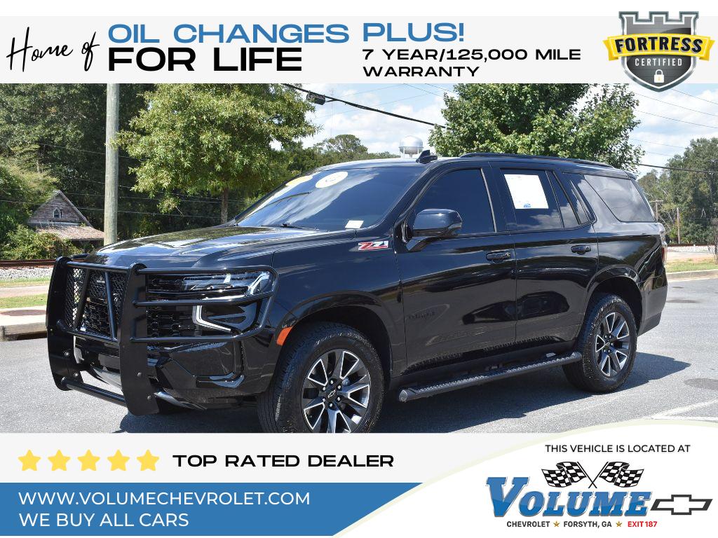 2024 Chevrolet Tahoe Z71's photo