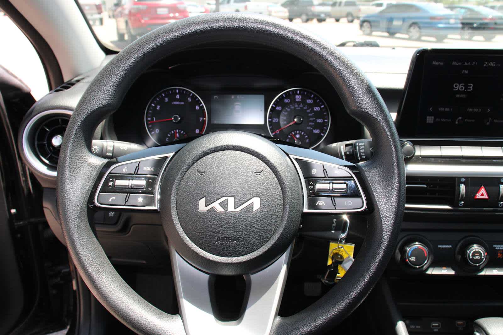 2024 Kia Forte LXS photo 16
