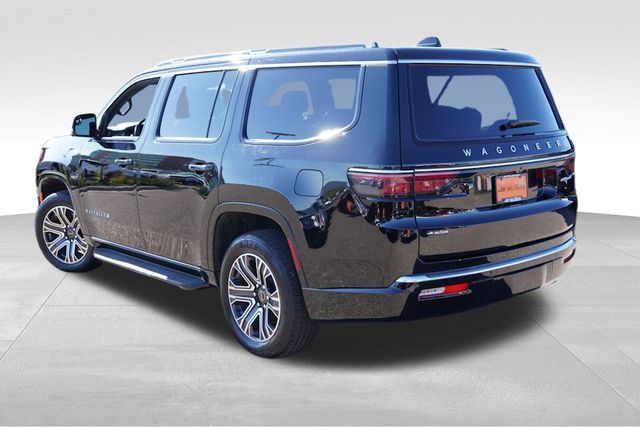 2025 Jeep Wagoneer Base photo 7