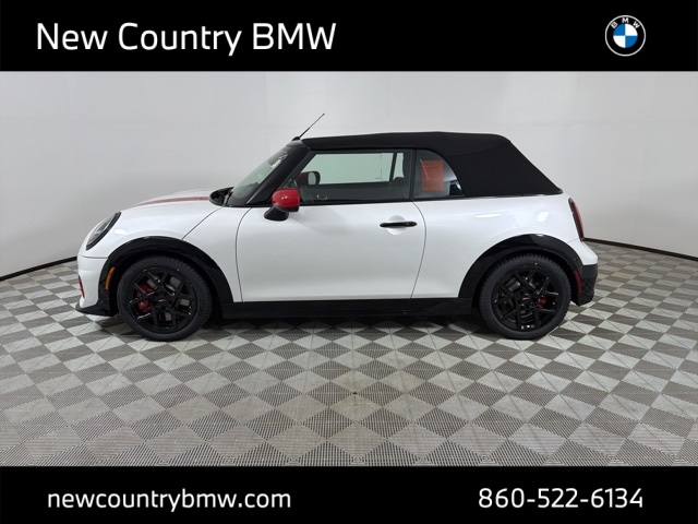 2026 Mini Cooper John Cooper Works Convertible Iconic photo 4